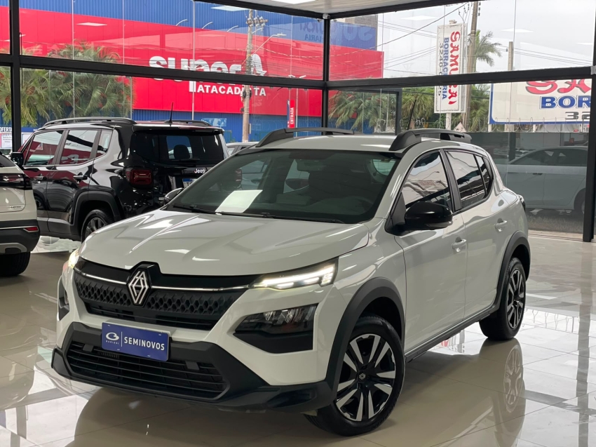 renault kardian 1.0 tce flex evolution edc 4p semiautomatico 20251