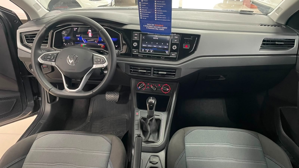 volkswagen nivus 1.0 200 tsi total flex comfortline automatico 4p 20247