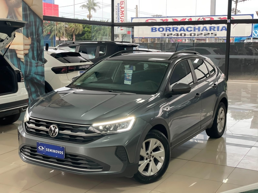 volkswagen nivus 1.0 200 tsi total flex comfortline automatico 4p 20241