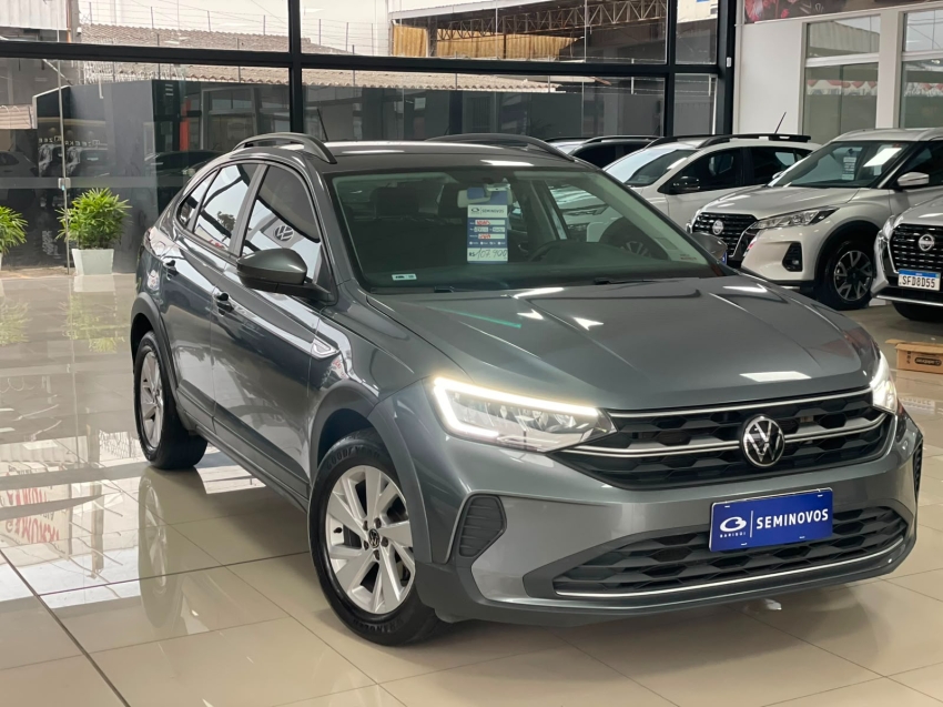 volkswagen nivus 1.0 200 tsi total flex comfortline automatico 4p 20240
