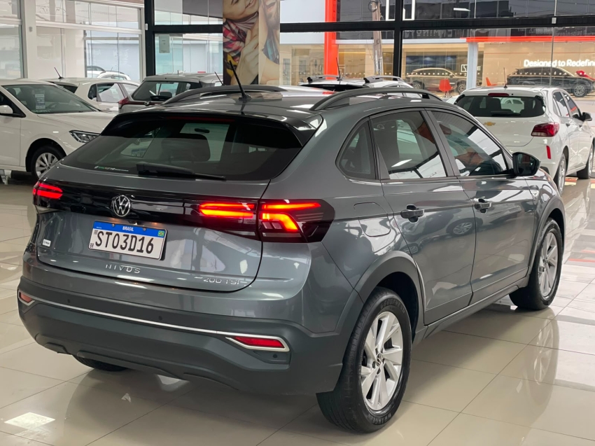 volkswagen nivus 1.0 200 tsi total flex comfortline automatico 4p 20244