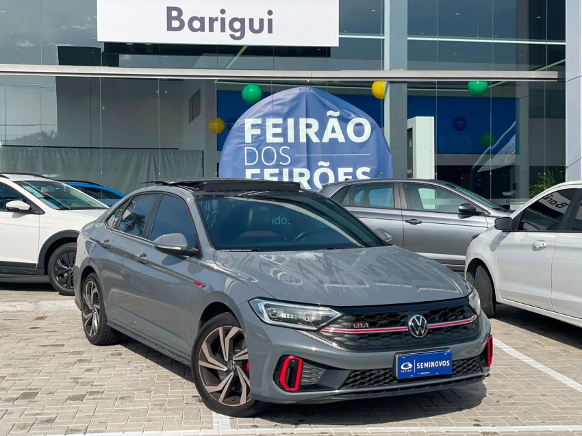 volkswagen jetta 2.0 350 tsi gasolina gli dsg 4p semiautomatico 2023