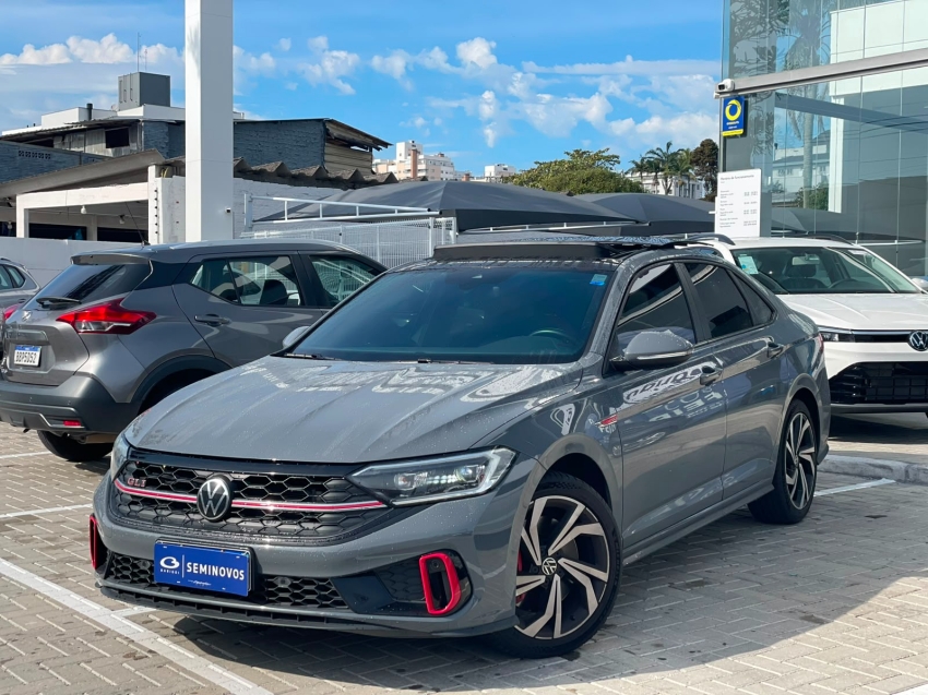 volkswagen jetta 2.0 350 tsi gasolina gli dsg 4p semiautomatico 20231