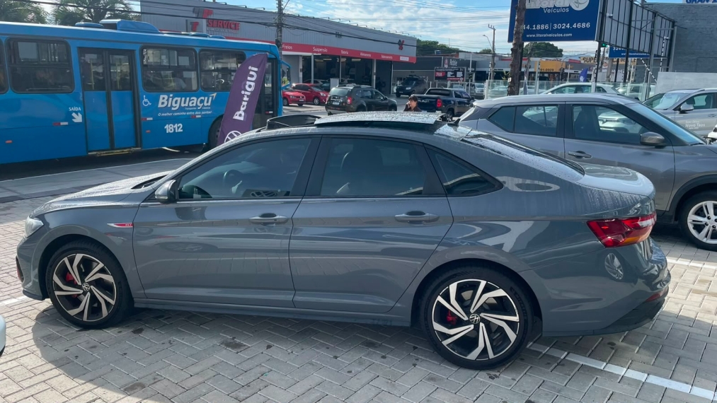 volkswagen jetta 2.0 350 tsi gasolina gli dsg 4p semiautomatico 20232
