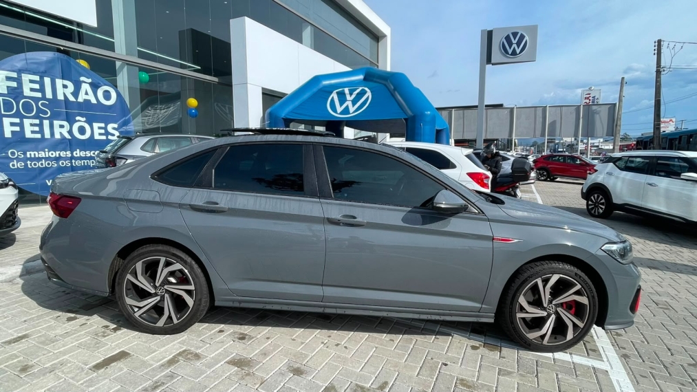 volkswagen jetta 2.0 350 tsi gasolina gli dsg 4p semiautomatico 20236