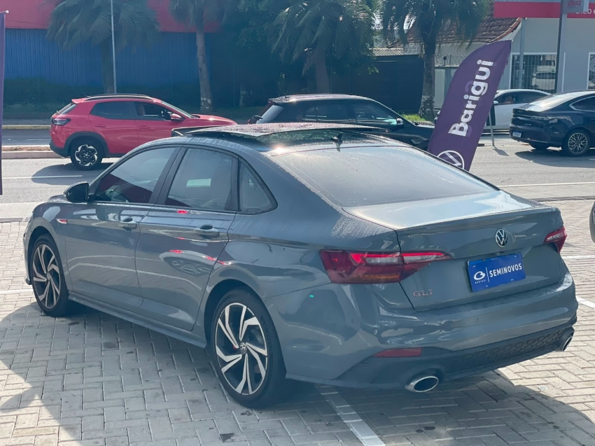 volkswagen jetta 2.0 350 tsi gasolina gli dsg 4p semiautomatico 20233