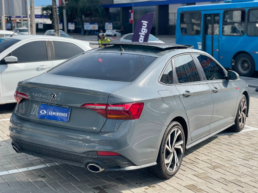 volkswagen jetta 2.0 350 tsi gasolina gli dsg 4p semiautomatico 20234