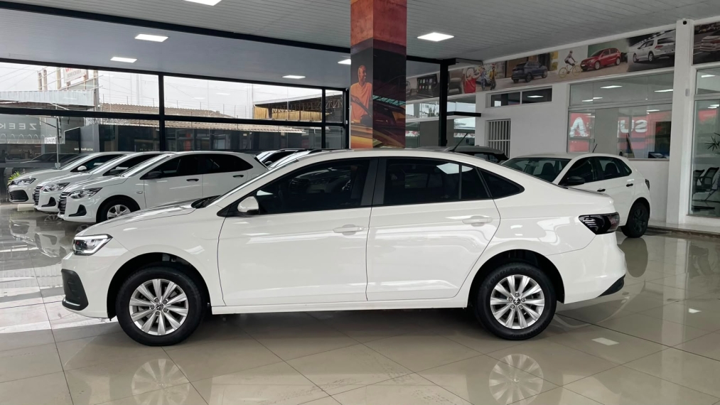 volkswagen virtus 1.0 170 tsi manual flex 4p automatico 20242