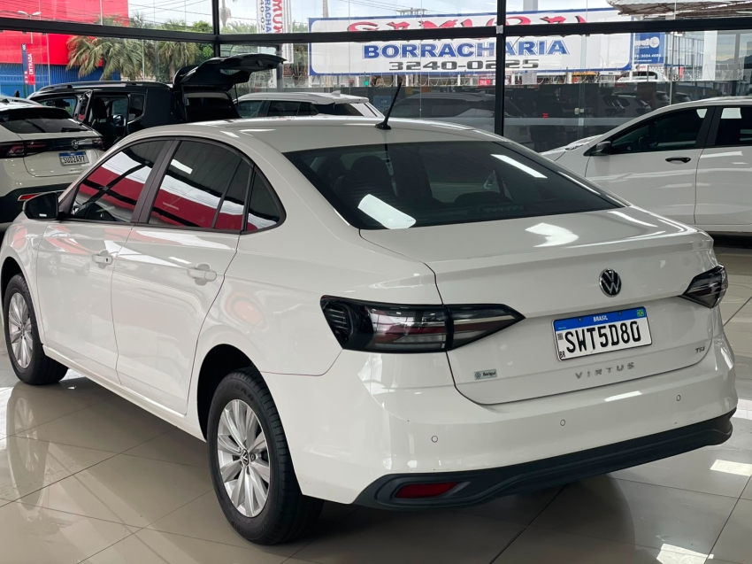 volkswagen virtus 1.0 170 tsi manual flex 4p automatico 20243