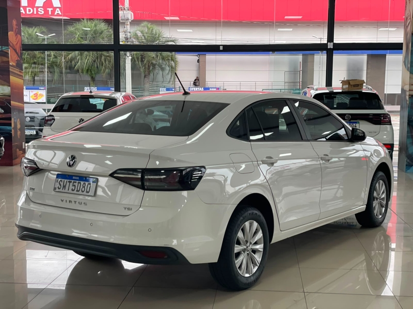 volkswagen virtus 1.0 170 tsi manual flex 4p automatico 20244
