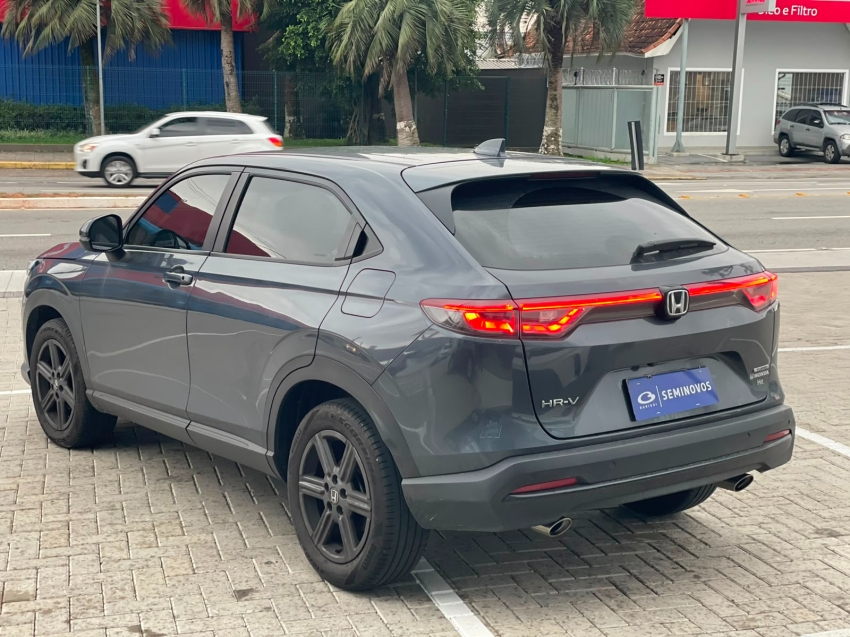 honda hr-v 1.5 di i-vtec turbo flex advance cvt 4p automatico 20253