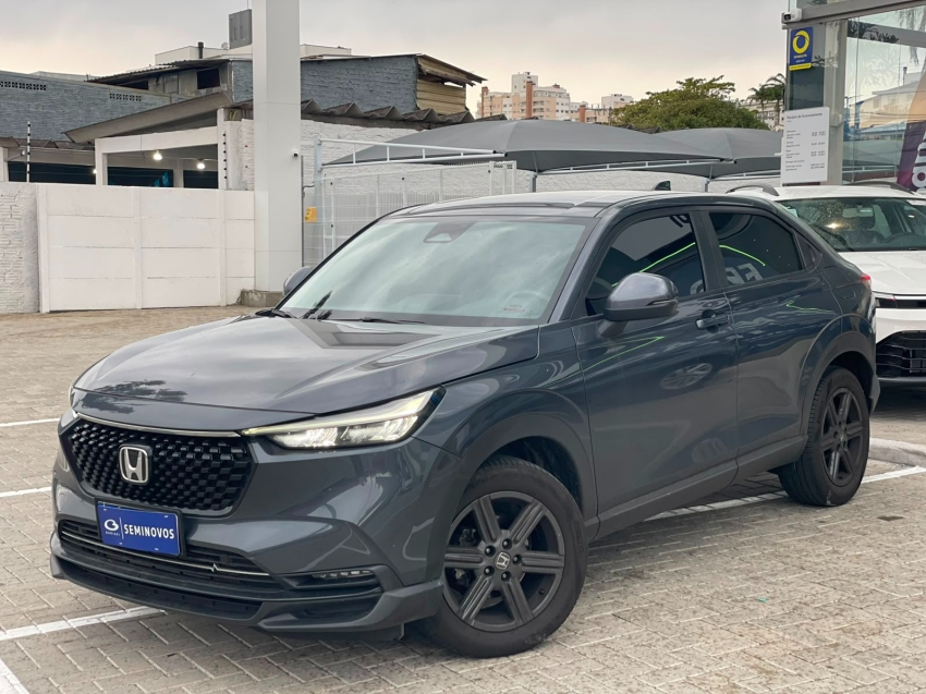 honda hr-v 1.5 di i-vtec turbo flex advance cvt 4p automatico 20251