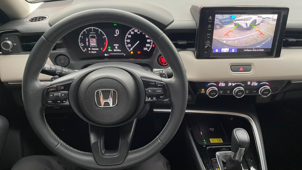 honda hr-v 1.5 di i-vtec turbo flex advance cvt 4p automatico 20259