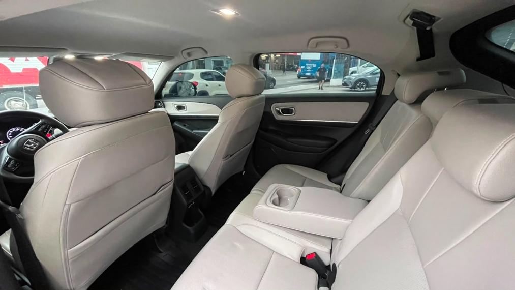honda hr-v 1.5 di i-vtec turbo flex advance cvt 4p automatico 20256
