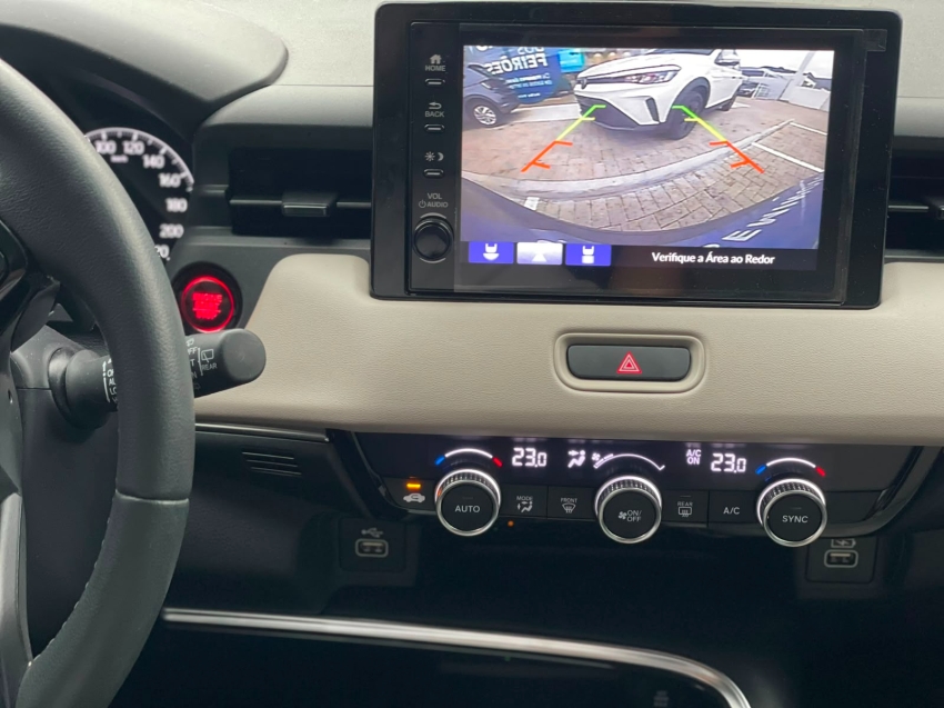 honda hr-v 1.5 di i-vtec turbo flex advance cvt 4p automatico 20258
