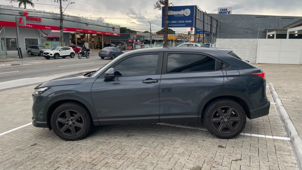 honda hr-v 1.5 di i-vtec turbo flex advance cvt 4p automatico 20252