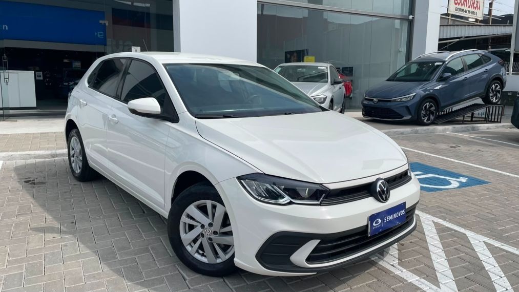 volkswagen polo 1.0 170 tsi manual flex 4p 2023