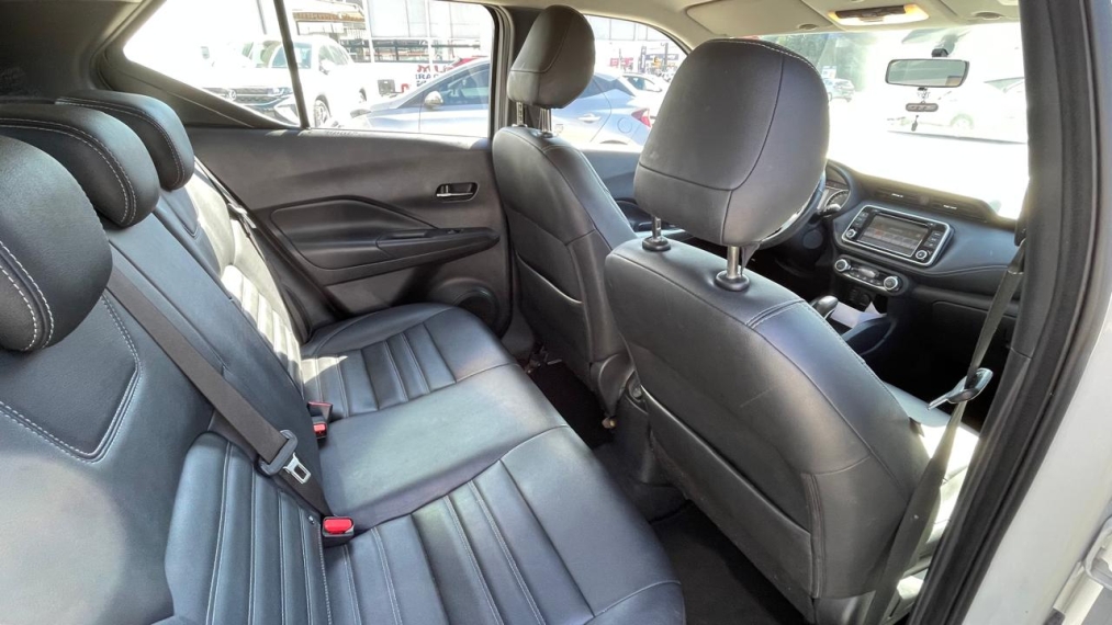 nissan kicks 1.6 16v flexstart sl 4p xtronic flex automatico 20207