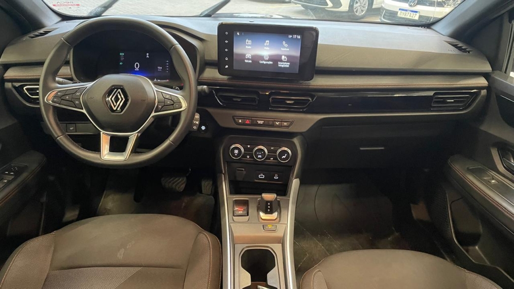renault kardian 1.0 tce flex techno edc 4p semiautomatico 20257