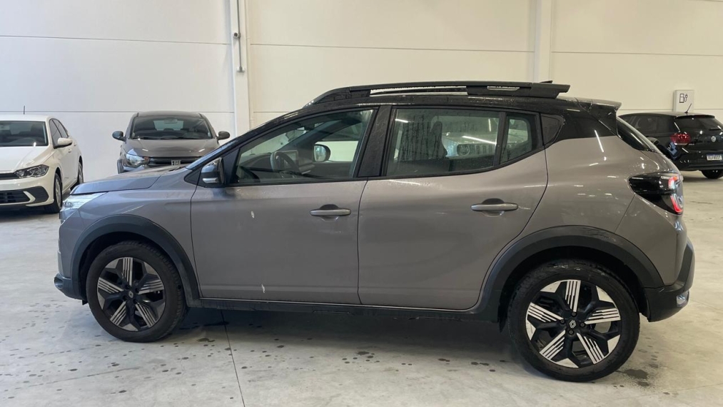 renault kardian 1.0 tce flex techno edc 4p semiautomatico 20252