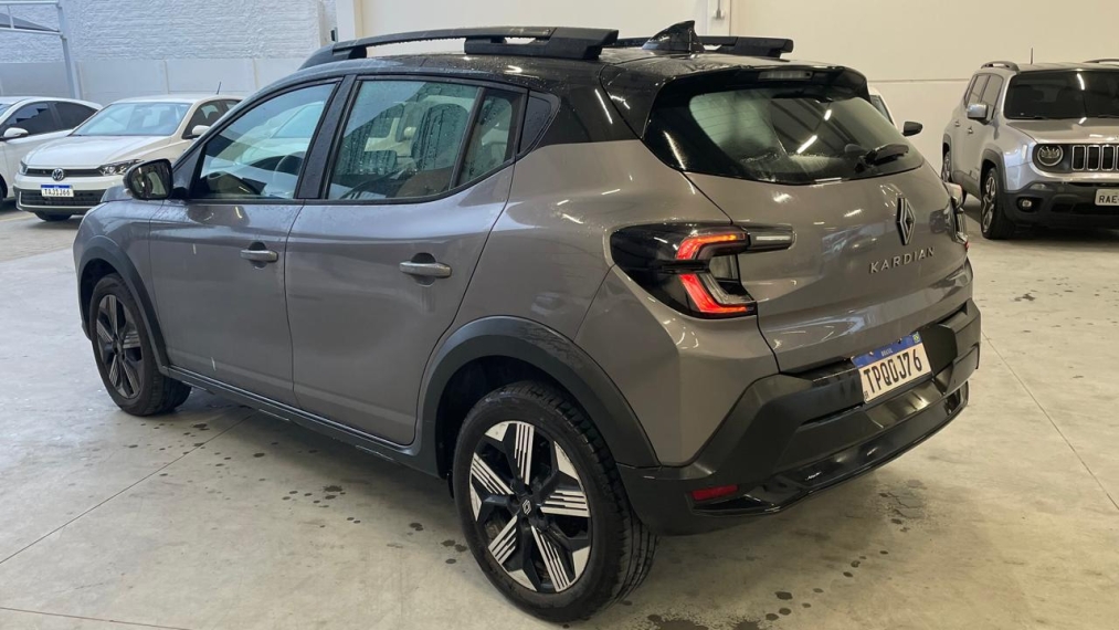renault kardian 1.0 tce flex techno edc 4p semiautomatico 20253