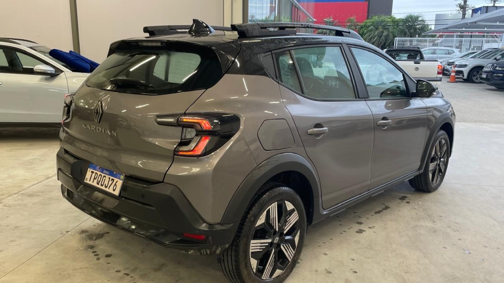 renault kardian 1.0 tce flex techno edc 4p semiautomatico 20254
