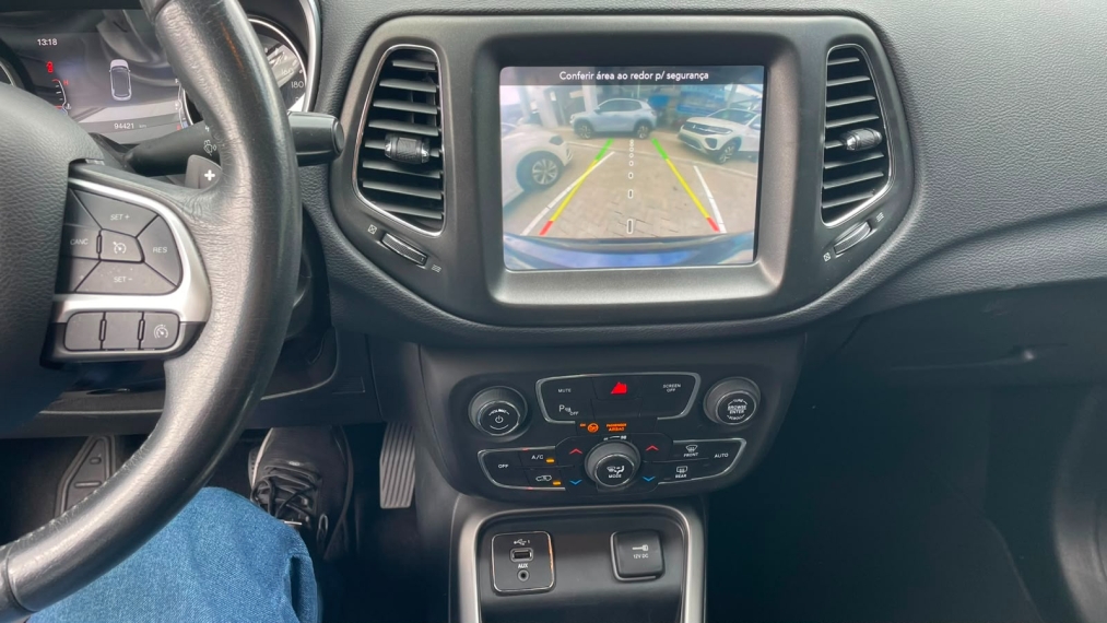 jeep compass 2.0 16v diesel longitude 4x4 automatico flex 4p 20196