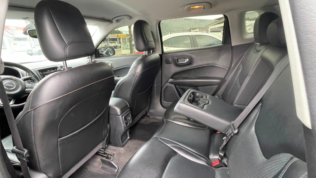 jeep compass 2.0 16v diesel longitude 4x4 automatico flex 4p 20194