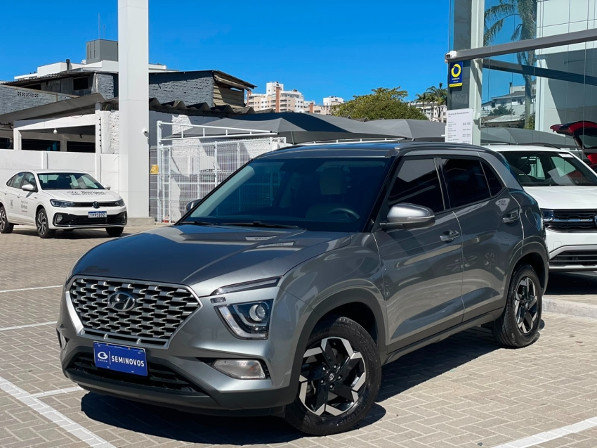 hyundai creta 1.0 tgdi flex comfort plus automatico 4p 20251