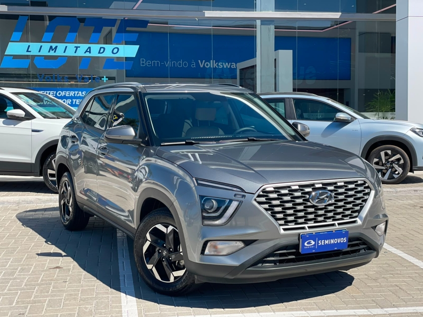 hyundai creta 1.0 tgdi flex comfort plus automatico 4p 20250