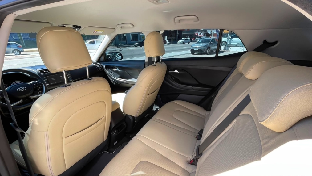 hyundai creta 1.0 tgdi flex comfort plus automatico 4p 20256