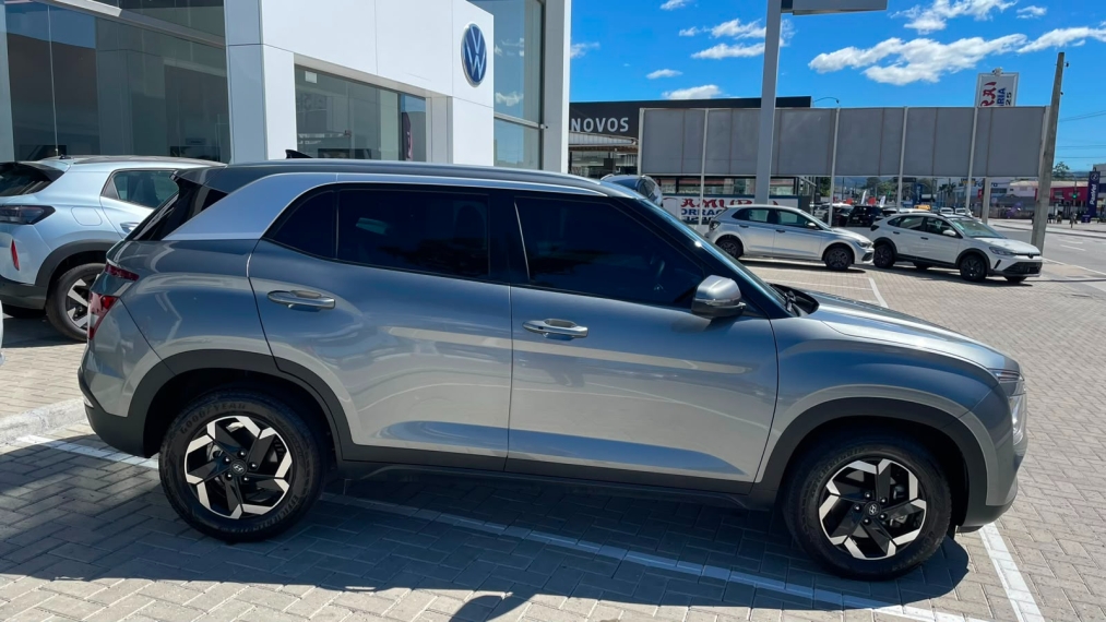 hyundai creta 1.0 tgdi flex comfort plus automatico 4p 20255