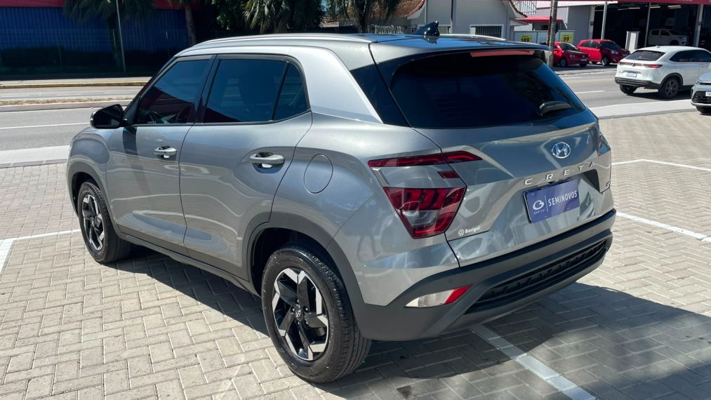 hyundai creta 1.0 tgdi flex comfort plus automatico 4p 20253