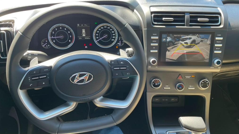 hyundai creta 1.0 tgdi flex comfort plus automatico 4p 20258