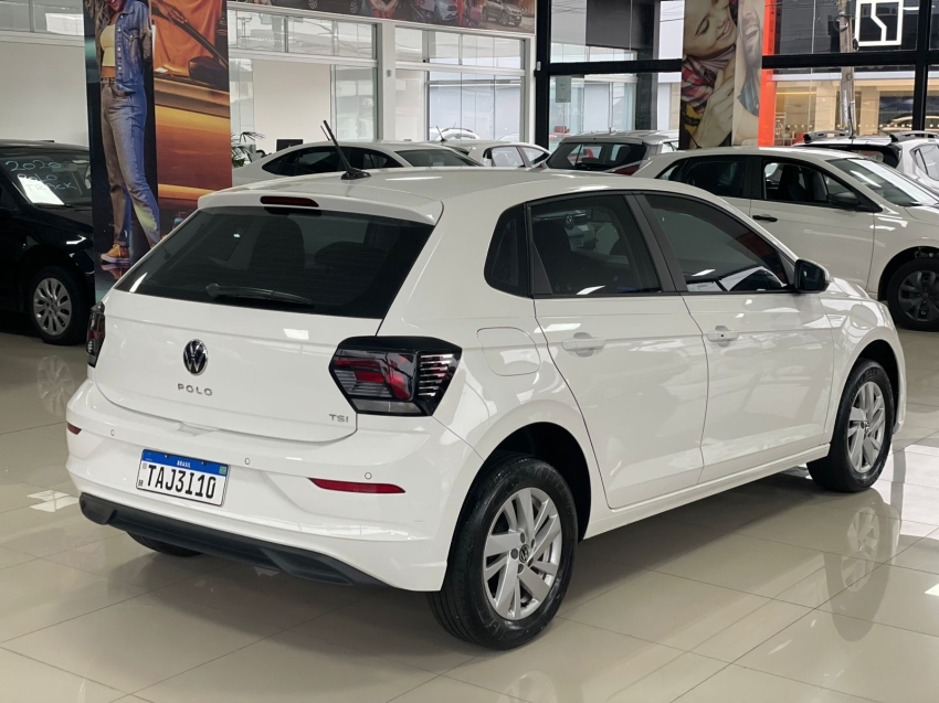 volkswagen polo 1.0 170 tsi comfortline automatico flex 4p 20254