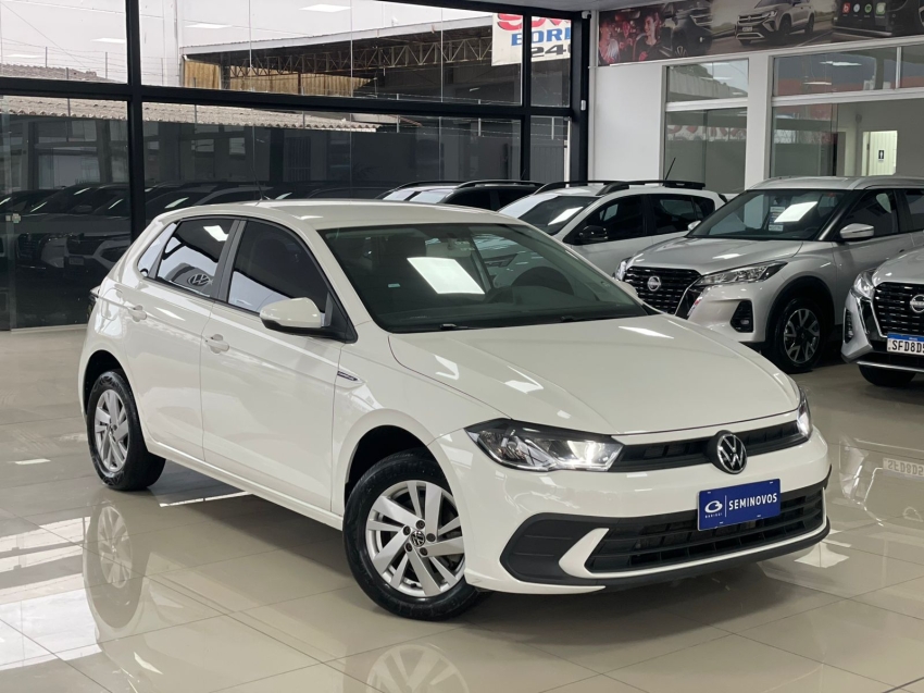 volkswagen polo 1.0 170 tsi comfortline automatico flex 4p 20250