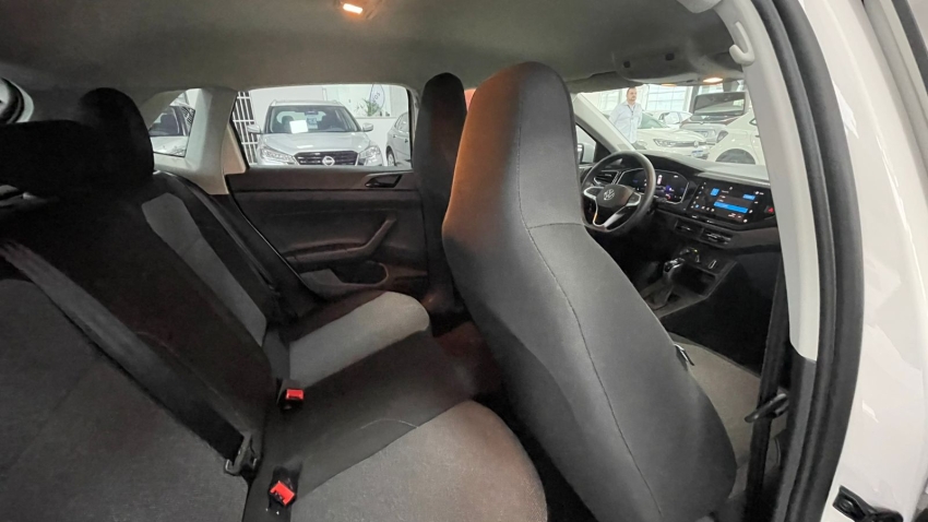 volkswagen polo 1.0 170 tsi comfortline automatico flex 4p 20256