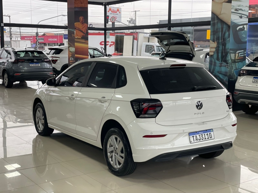 volkswagen polo 1.0 170 tsi comfortline automatico flex 4p 20253