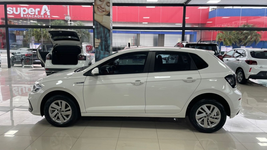 volkswagen polo 1.0 170 tsi comfortline automatico flex 4p 20252
