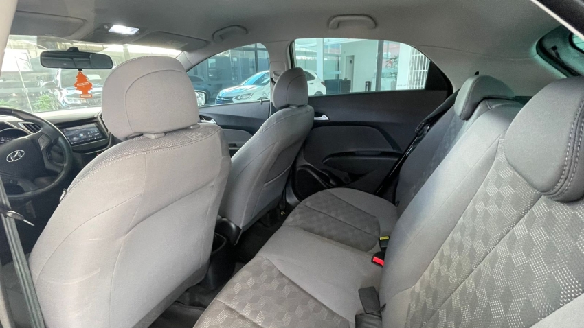 hyundai hb20 1.6 premium 16v flex 4p automatico 20175