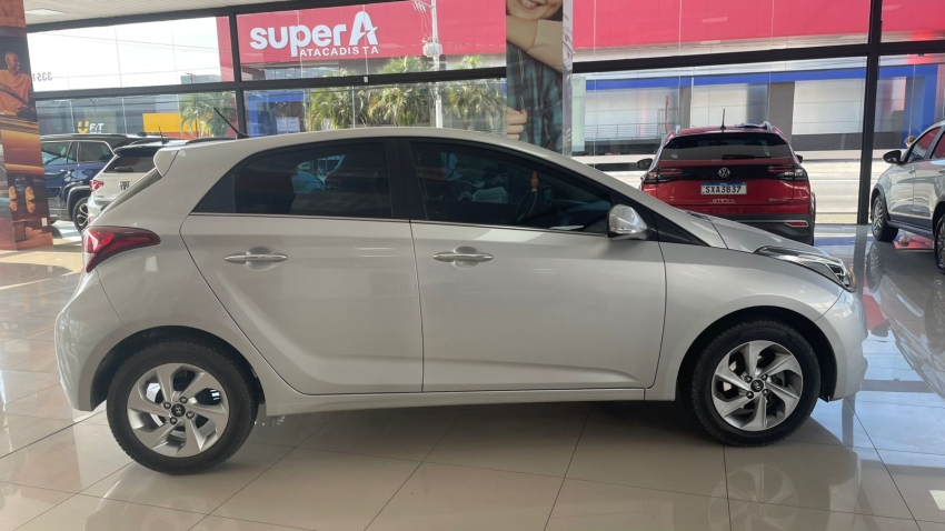 hyundai hb20 1.6 premium 16v flex 4p automatico 20174