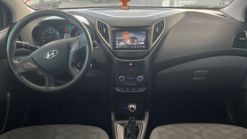 hyundai hb20 1.6 premium 16v flex 4p automatico 20176