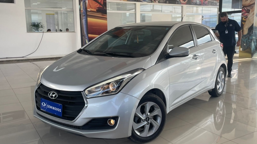 hyundai hb20 1.6 premium 16v flex 4p automatico 20170