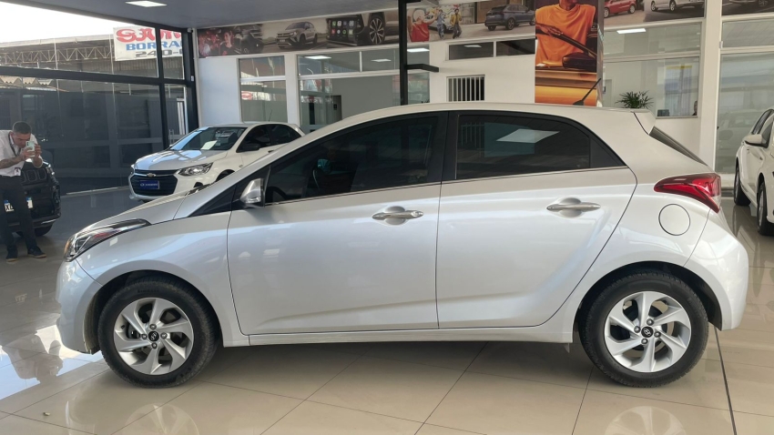 hyundai hb20 1.6 premium 16v flex 4p automatico 20171