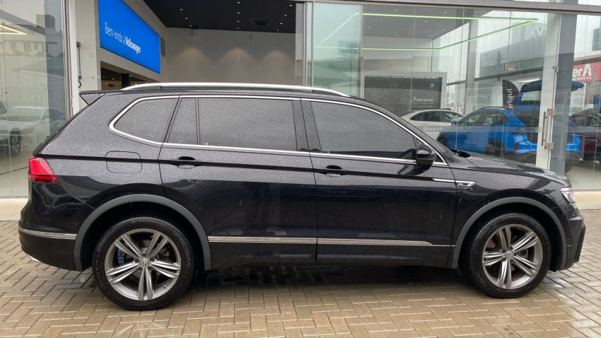 volkswagen tiguan 2.0 350 tsi gasolina allspace r-line 4motion dsg 4p automatico 20186