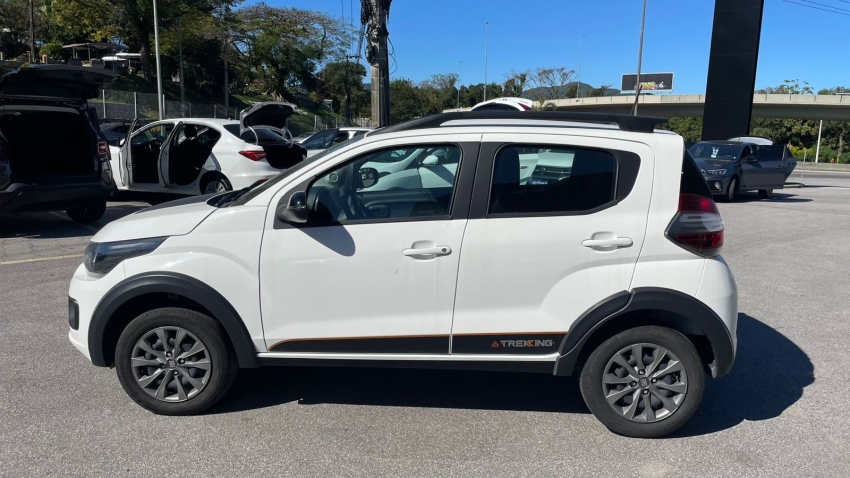 fiat mobi 1.0 evo flex trekking manual 4p 20252