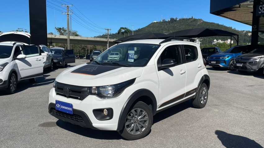 fiat mobi 1.0 evo flex trekking manual 4p 20251
