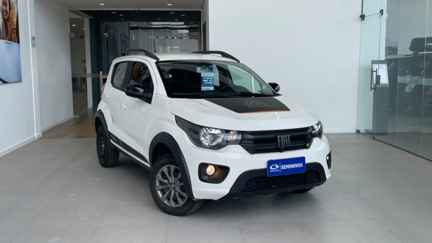 fiat mobi 1.0 evo flex trekking manual 4p 2025
