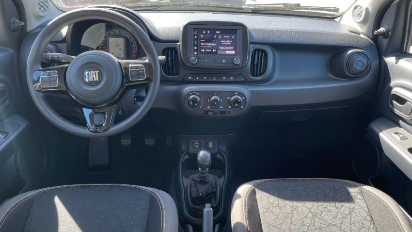 fiat mobi 1.0 evo flex trekking manual 4p 20257