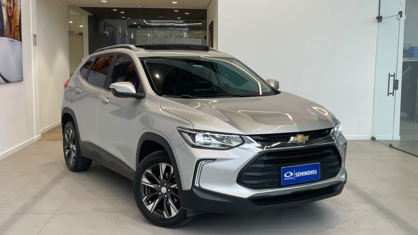 chevrolet tracker 1.0 turbo flex premier automatico 1.2 5p 2023